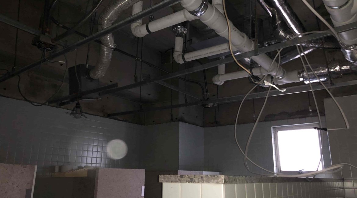 港区 東新橋 アスベスト含有建材撤去工事 港区 東新橋 アスベスト含有建材撤去工事