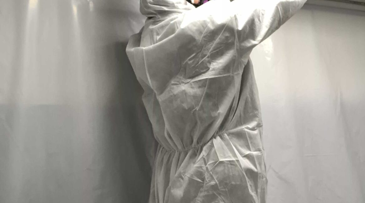 小金井市 貫井北町 アスベスト含有建材撤去工事 小金井市 貫井北町 アスベスト含有建材撤去工事