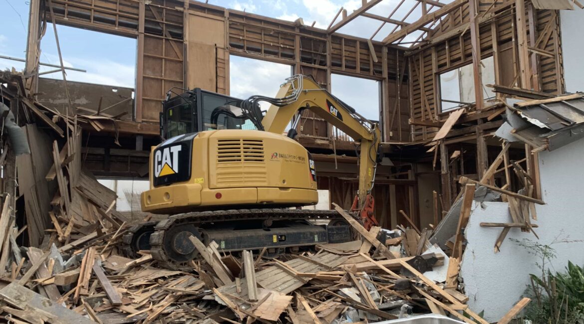 東京都 小平市 解体工事 東京都 小平市 解体工事