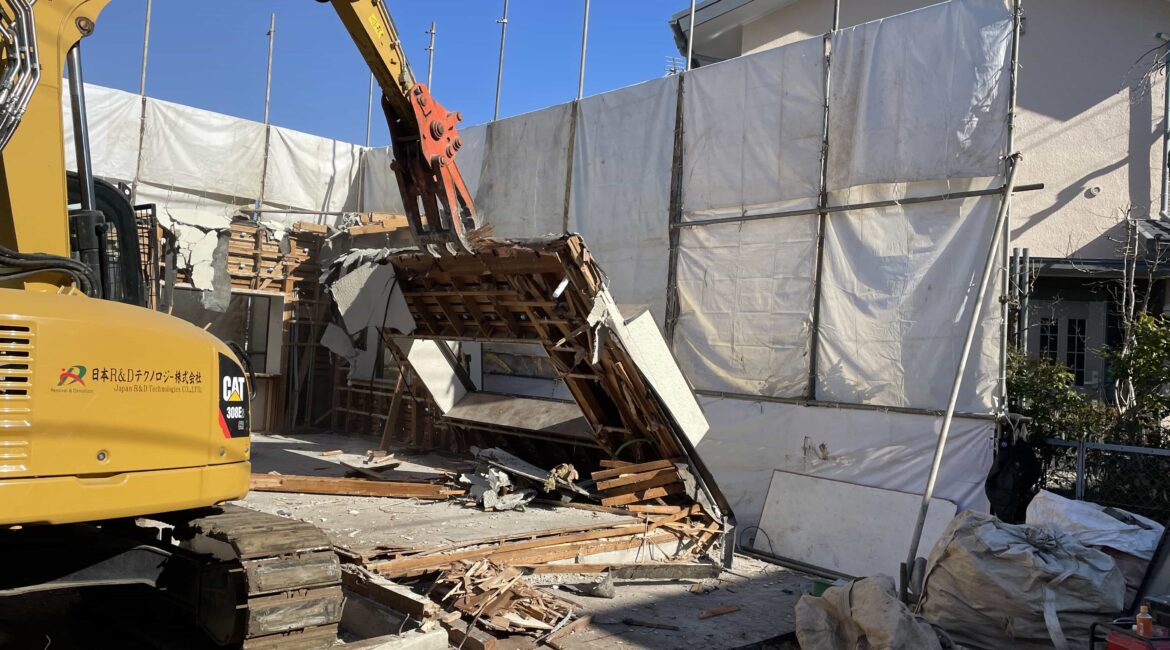 東京都 八王子市 解体工事 東京都 八王子市 解体工事