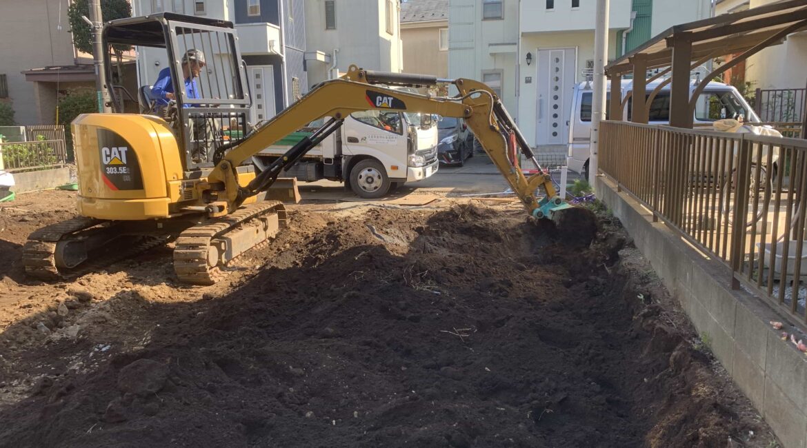 東京都 国分寺市 解体工事 東京都 国分寺市 解体工事