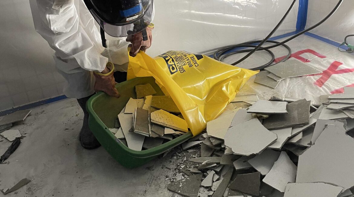 神奈川県 相模原市 アスベスト撤去工事 神奈川県 相模原市 アスベスト撤去工事