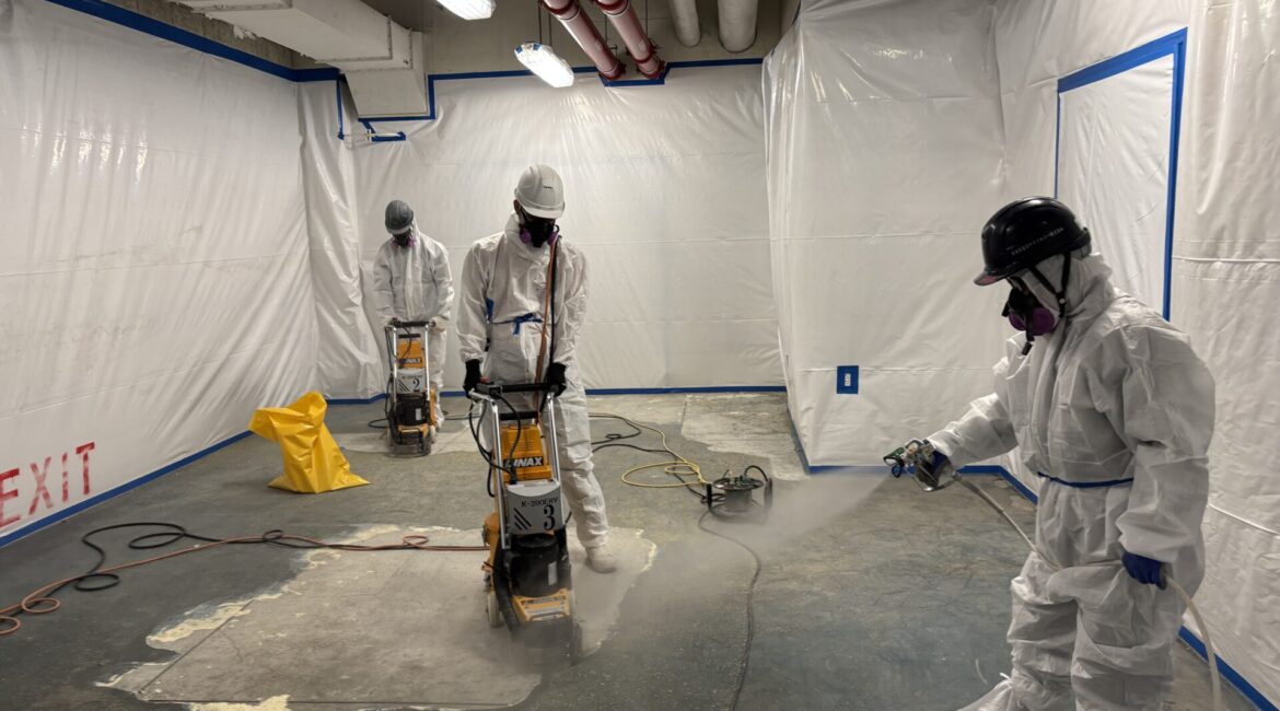 東京都 福生市 アスベスト除去工事 東京都 福生市 アスベスト除去工事