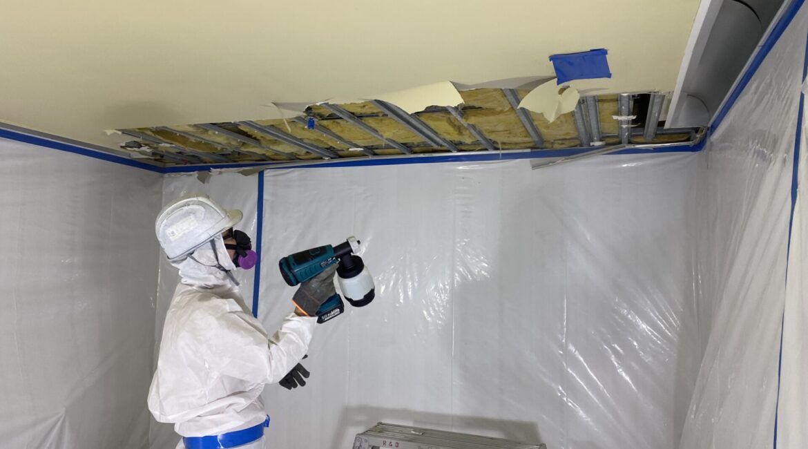 東京都 福生市 アスベスト撤去工事 東京都 福生市 アスベスト撤去工事