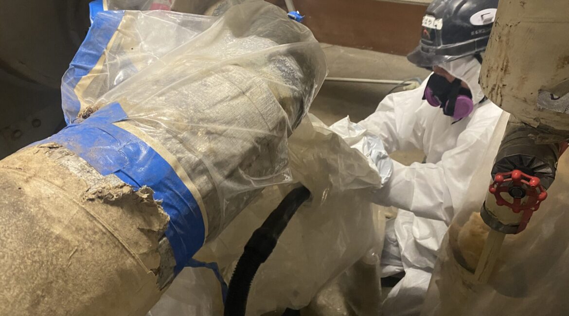 東京都 福生市 アスベスト撤去工事 東京都 福生市 アスベスト撤去工事